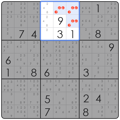 sudoku solver 9x9